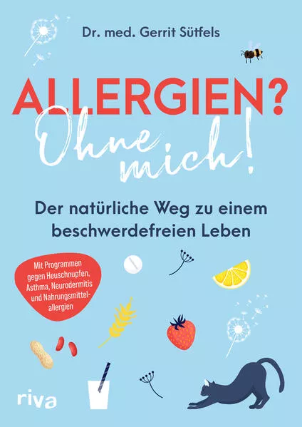 Cover: Allergien? Ohne mich!