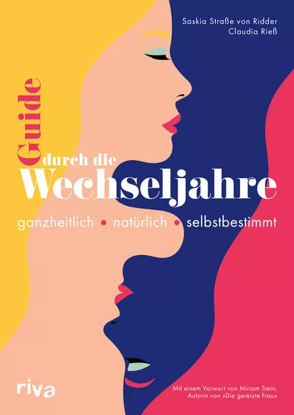 Cover: Guide durch die Wechseljahre