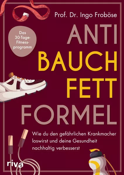 Cover: Anti-Bauchfett-Formel