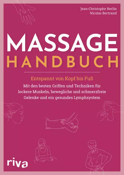 Cover: Massage-Handbuch