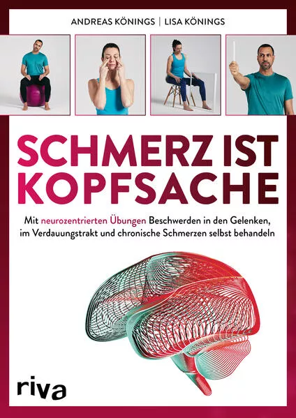 Cover: Schmerz ist Kopfsache