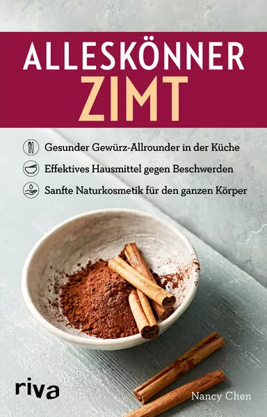 Cover: Alleskönner Zimt