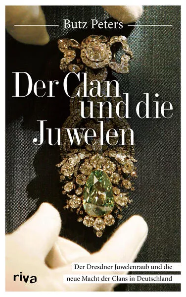 Cover: Der Clan und die Juwelen
