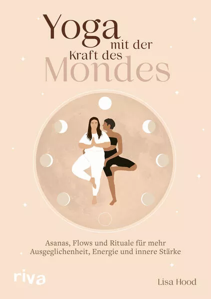Cover: Yoga mit der Kraft des Mondes