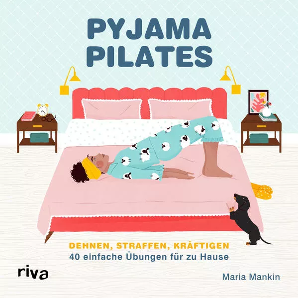 Cover: Pyjama-Pilates