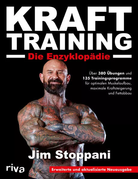 Cover: Krafttraining – Die Enzyklopädie