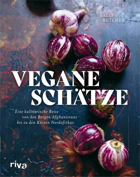 Cover: Vegane Schätze