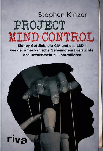 Cover: Project Mind Control