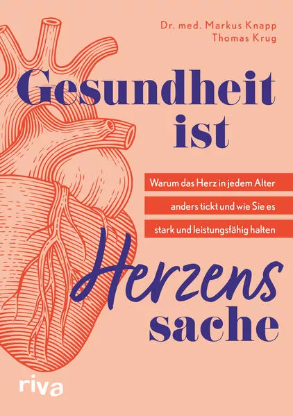 Cover: Gesundheit ist Herzenssache