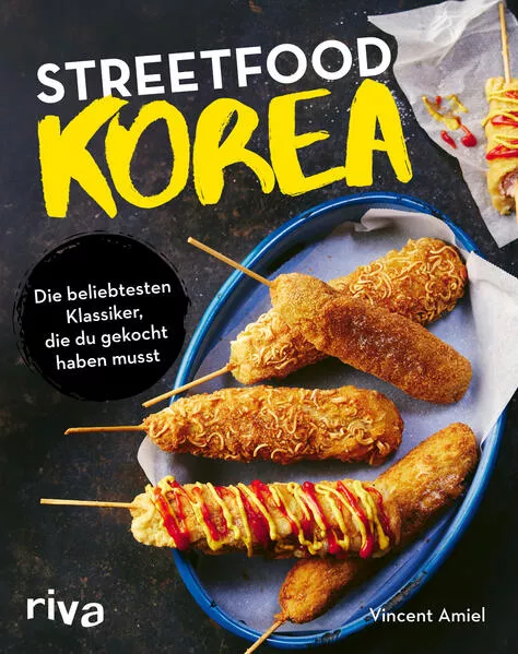 Cover: Streetfood: Korea