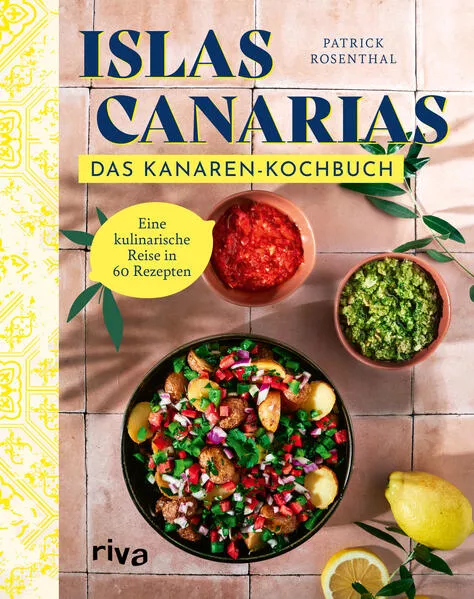 Cover: Das Kanaren-Kochbuch