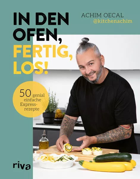 Cover: In den Ofen, fertig, los!
