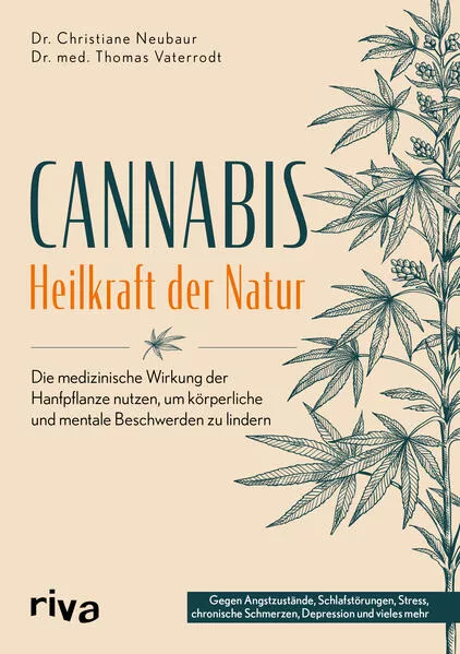 Cover: Cannabis – Heilkraft der Natur
