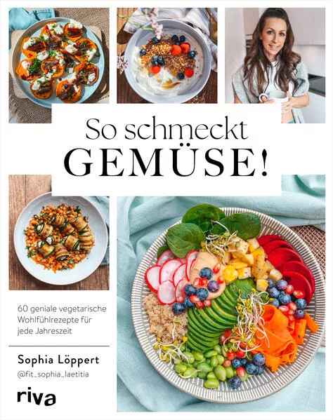 Cover: So schmeckt Gemüse!