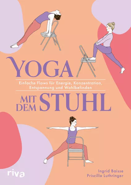 Cover: Yoga mit dem Stuhl