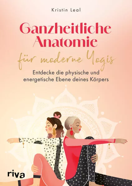 Cover: Ganzheitliche Anatomie für moderne Yogis