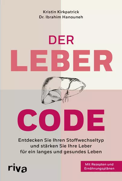 Cover: Der Leber-Code