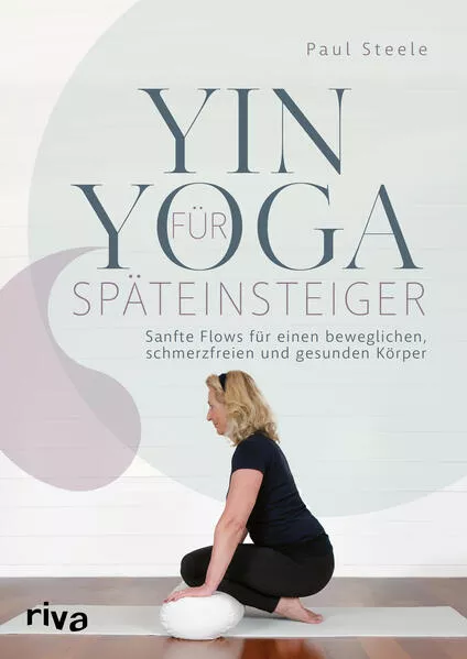 Cover: Yin Yoga für Späteinsteiger