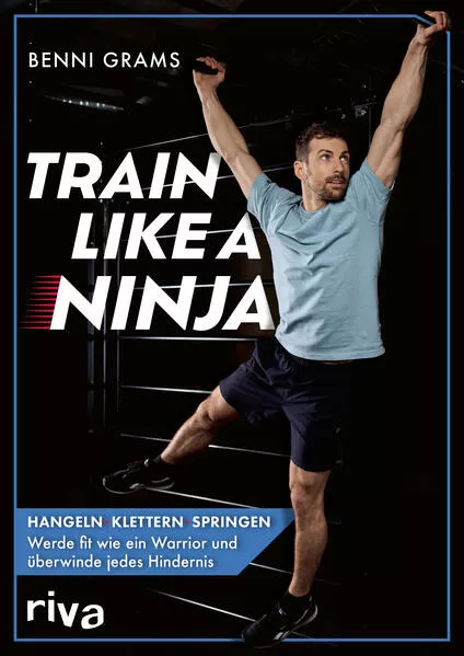 Cover: Train like a Ninja