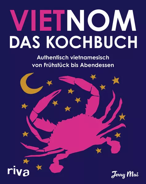 Cover: Vietnom. Das Kochbuch