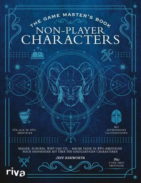 The Game Master’s Book: Non-Player Characters</a>