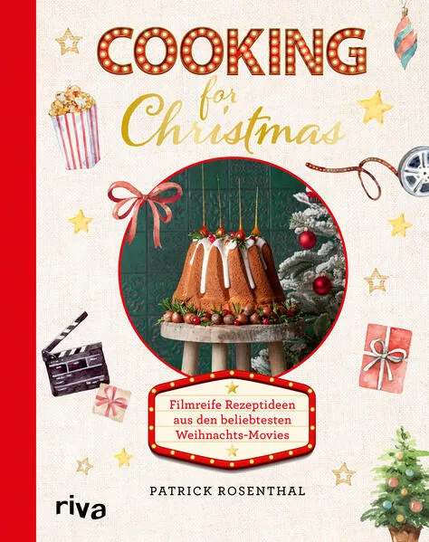 Cover: Cooking for Christmas