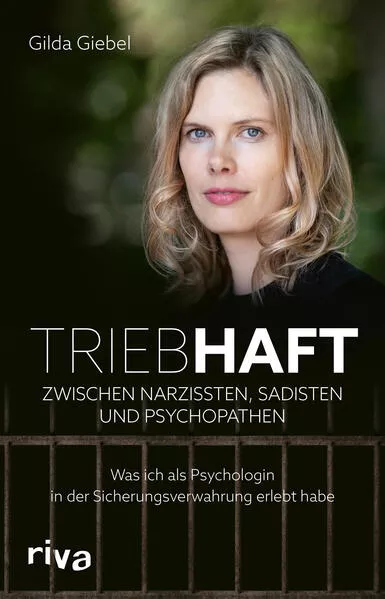 Cover: Triebhaft – Zwischen Narzissten, Sadisten und Psychopathen