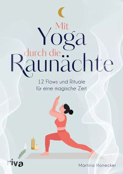 Cover: Mit Yoga durch die Raunächte