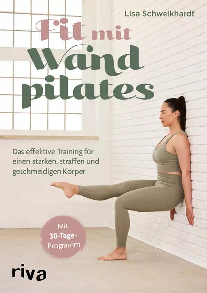 Cover: Fit mit Wandpilates