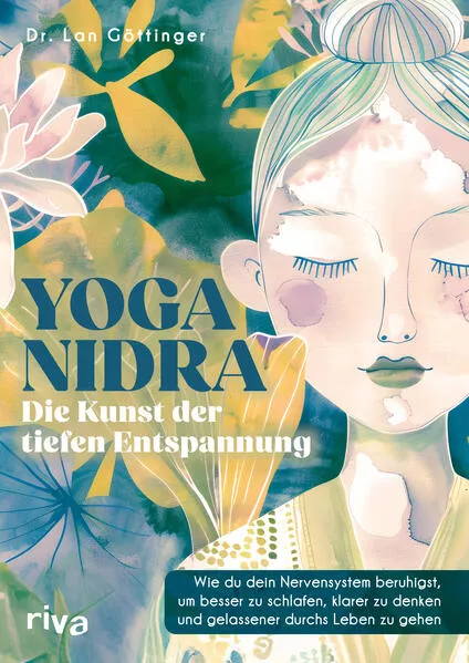 Cover: Yoga Nidra – die Kunst der tiefen Entspannung