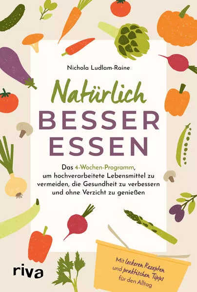 Cover: Natürlich besser essen