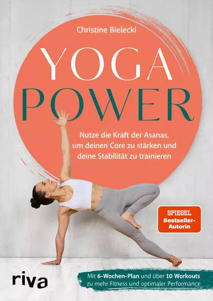 Cover: Yogapower