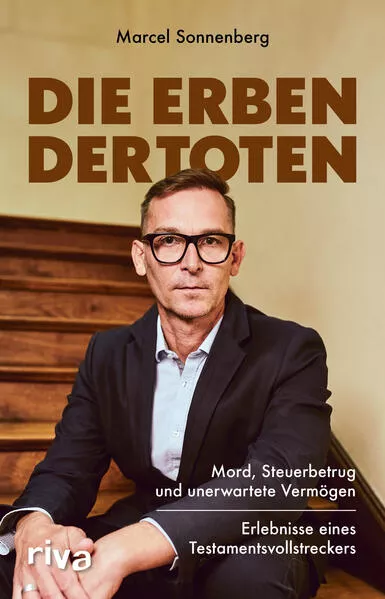 Cover: Die Erben der Toten