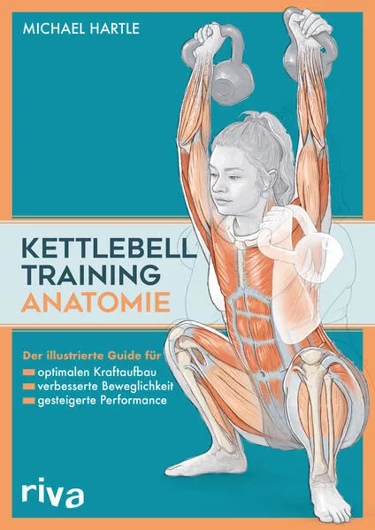 Cover: Kettlebell-Training-Anatomie