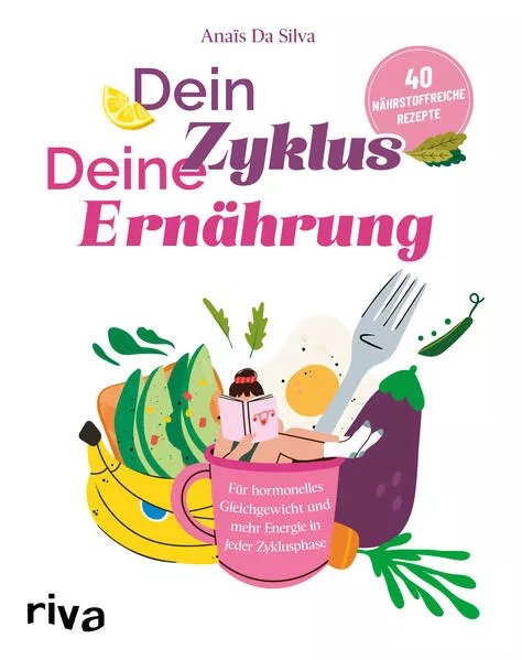Cover: Dein Zyklus – deine Ernährung