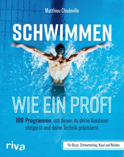 Cover: Schwimmen wie ein Profi