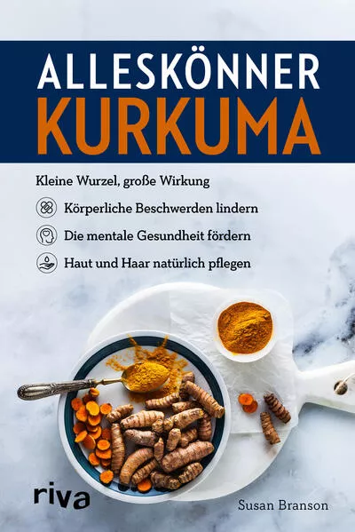 Cover: Alleskönner Kurkuma
