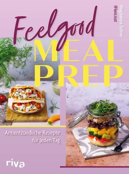 Cover: Feelgood Meal Prep