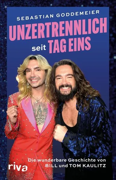 Cover: Unzertrennlich seit Tag eins
