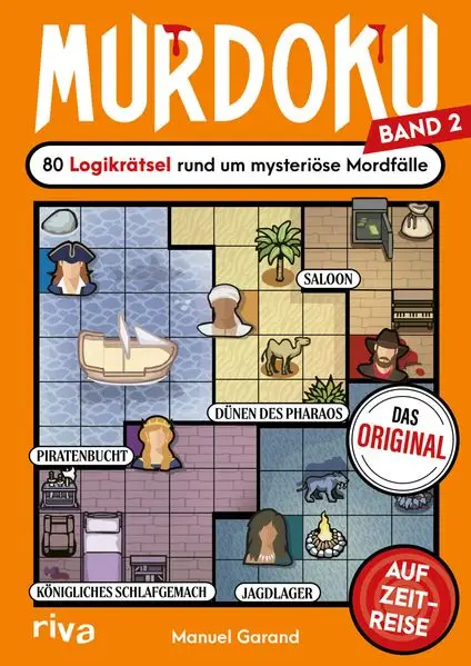 Cover: Murdoku 2