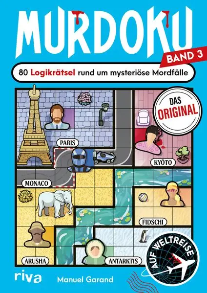 Cover: Murdoku 3
