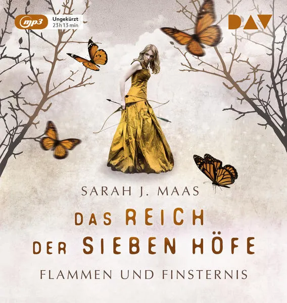 Das Reich der sieben Höfe – Teil 2: Flammen und Finsternis