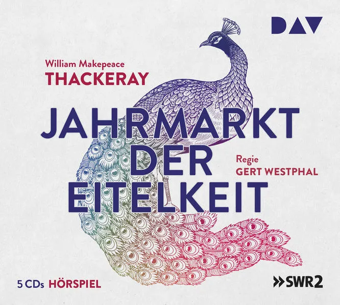 Cover: Jahrmarkt der Eitelkeit