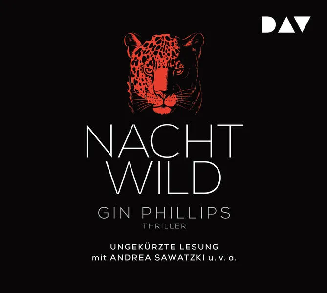 Cover: Nachtwild
