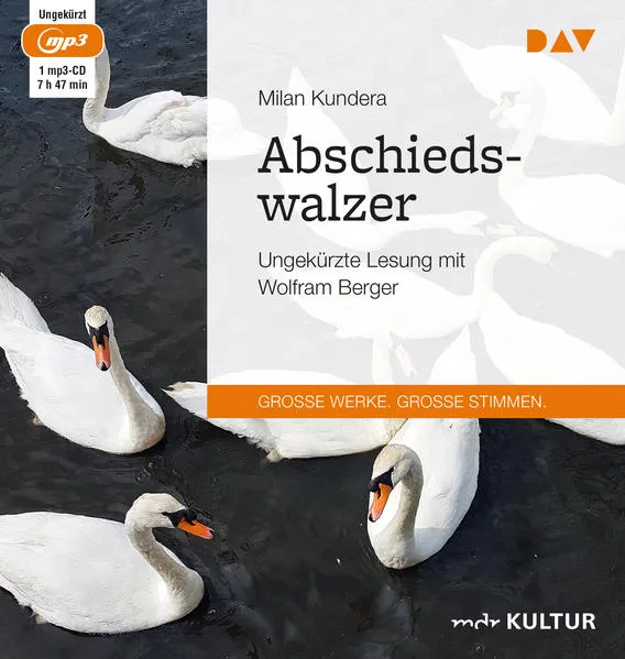 Cover: Abschiedswalzer