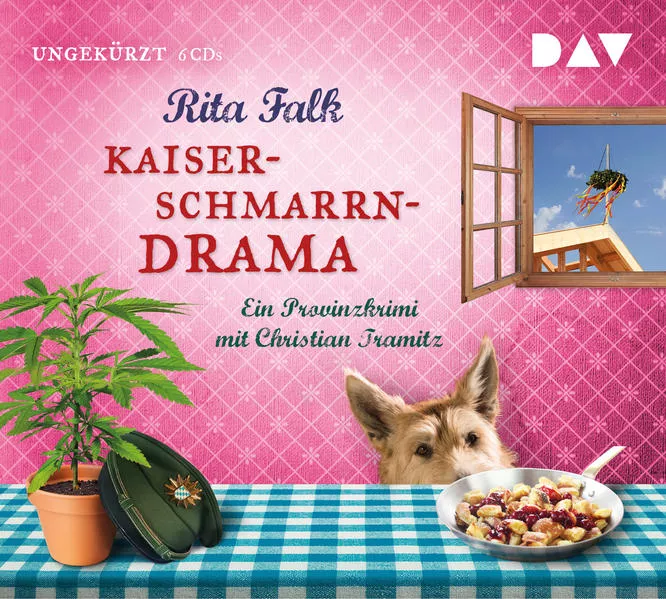 Cover: Kaiserschmarrndrama