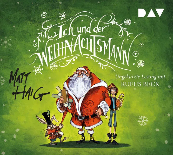 Cover: Ich und der Weihnachtsmann