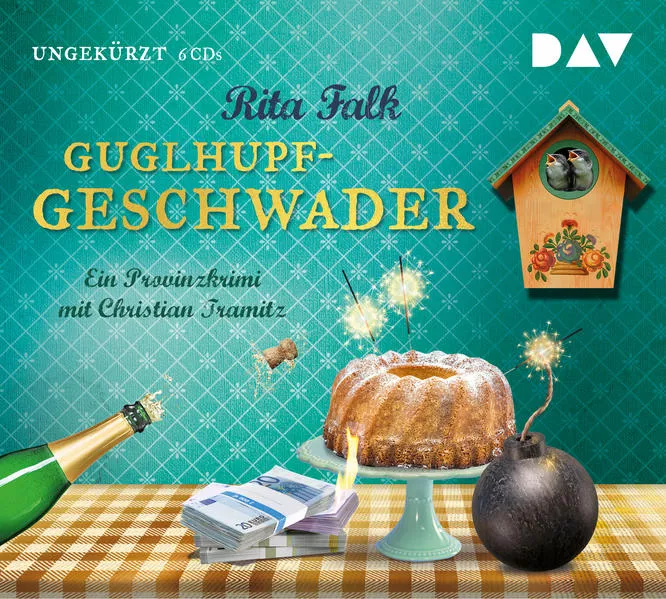 Cover: Guglhupfgeschwader