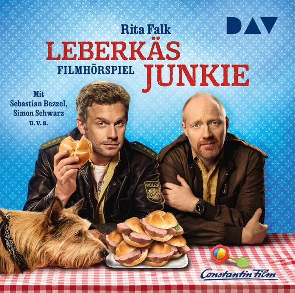 Cover: Leberkäsjunkie