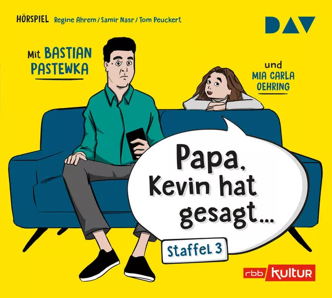 »Papa, Kevin hat gesagt…« Staffel 3</a>